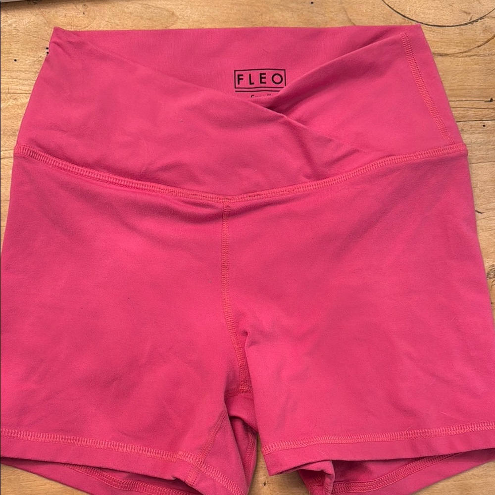 Fleo shorts